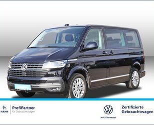 VW Volkswagen T6.1 Multivan Highline 2,0TDI 150KW DSG Gebrauchtwagen