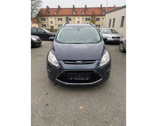 Ford Ford Grand C-Max Grand C-MAX Titanium Gebrauchtwagen