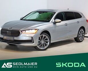 Skoda Skoda Superb Combi L&K 2.0 TDI CAM360|AHK|Pano|SHZ Gebrauchtwagen