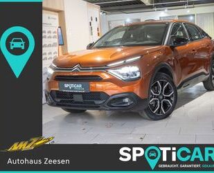 Citroen Citroën C4 Electric 136 Feel Pack NAVI HUD STANDHZ Gebrauchtwagen