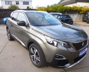 Peugeot Peugeot 3008 AllureGT-Line/Navi/Kamera/Klima/LED/P Gebrauchtwagen