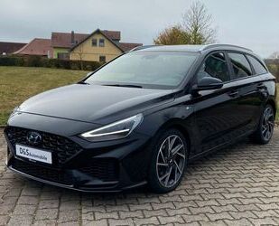 Hyundai Hyundai i30 cw N Line Mild-Hybrid *Memory*AUT*LED* Gebrauchtwagen