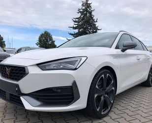 Cupra Cupra Leon 1.4 TSI VZ e-Hybrid Virtual Navi Matrix Gebrauchtwagen