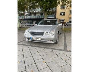 Mercedes-Benz Mercedes-Benz E 270 CDI T AVANTGARDE Avantgarde Gebrauchtwagen