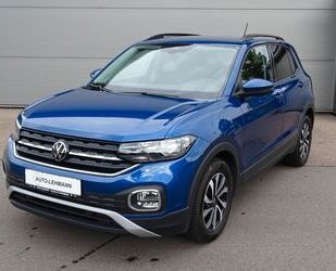 VW Volkswagen T-Cross Active Navi Sitzheiz. Garantie Gebrauchtwagen