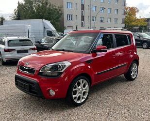 Kia Kia Soul Spirit 1,6 GDI 103KW *Facelift *LED*SHZ*A Gebrauchtwagen