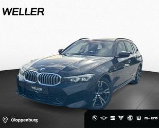 BMW BMW 320d Touring RFK Stop&Go LED LiCoPlus 18 Zoll Gebrauchtwagen