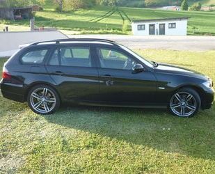 BMW BMW 325i touring -Vollleder-Ahk-Shz-Tempomat Gebrauchtwagen