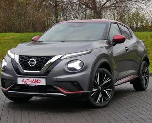 Nissan Nissan Juke 1.0 DIG-T N-Design LED Navi Sitzheizun Gebrauchtwagen