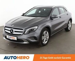 Mercedes-Benz Mercedes-Benz GLA 180 Urban *NAVI*BI-XENON*PDC*SHZ Gebrauchtwagen