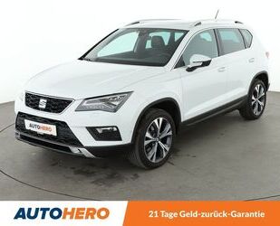 Seat Seat Ateca 1.4 TSI ACT Xcellence Aut. *LED*ACC*360 Gebrauchtwagen