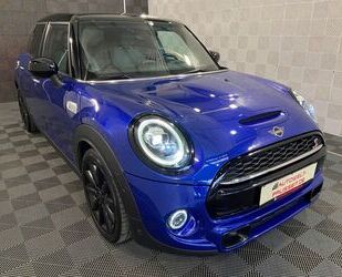 Mini MINI Mini Cooper S 5-trg.*CHILI*LED-PDC V+H-SHZ-TE Gebrauchtwagen