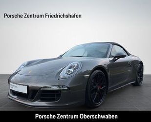 Porsche Porsche 991 911 Carrera GTS Cabrio BOSE Rückfahrka Gebrauchtwagen