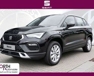 Seat Seat Ateca Style 1.5 TSI 150PS DSG AHK KAMERA LED Gebrauchtwagen