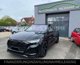 Audi Audi RS Q8 quattro*KERAMIK*MATRIX*MASSAGE*AHK*PANO Gebrauchtwagen