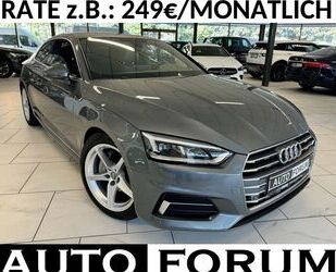 Audi Audi A5 2.0 TDI *RATE 249 € LEDER VIRTUAL LED CAM Gebrauchtwagen