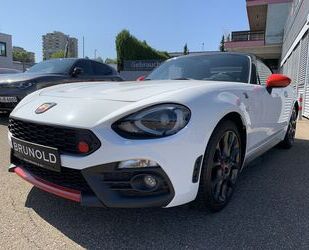 Abarth Abarth 124 Spider 1.4 MultiAir Turbo Automatik Gebrauchtwagen