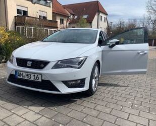 Seat Seat Leon 2.0 TDI 135kW Start&Stop FR FR Gebrauchtwagen