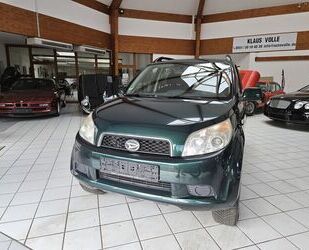 Daihatsu Daihatsu Terios 1.5 4WD Klima AHK Gebrauchtwagen