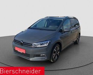 VW Volkswagen Touran 2.0 TDI DSG Move 7SITZE AHK NAVI Gebrauchtwagen