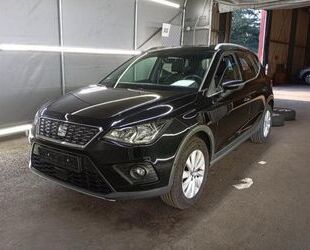 Seat Seat Arona 1.6d DSG Xcell NAVI/SHZ/ACC/KEYGO/DAB/ Gebrauchtwagen