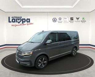 VW Volkswagen T6 Multivan 2.0 TDI Generation Six *AHK Gebrauchtwagen