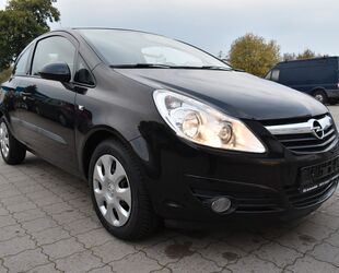 Opel Opel Corsa D Edition,1.H.,Pano.,Klima,T.neu+Garant Gebrauchtwagen