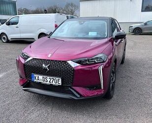 DS Automobiles DS Automobiles DS3 Crossback E-Tense Opera Gebrauchtwagen