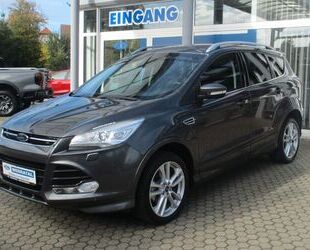 Ford Ford Kuga Individual/ Navi/Kamera/AHK Gebrauchtwagen