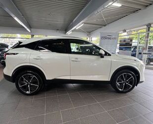 Nissan Nissan Qashqai 1.3 TEKNA+ plus VC+ACC+PANO+360°+Hu Gebrauchtwagen