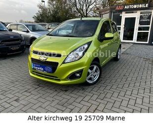 Chevrolet Chevrolet Spark LT KLIMA. ALLWETTER. USB. AUX. BT. Gebrauchtwagen