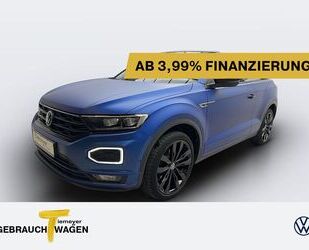 VW Volkswagen T-Roc Cabrio 1.5 TSI DSG R-LINE EDITION Gebrauchtwagen