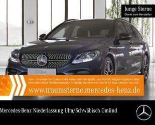 Mercedes-Benz Mercedes-Benz C 300 4M T AMG/Night/Pano/AHK/AdvInf Gebrauchtwagen