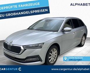 Skoda Skoda Octavia Combi 2.0 TDI First Edition AHK Virt Gebrauchtwagen