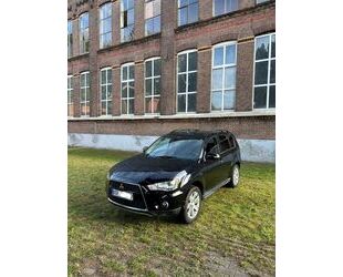 Mitsubishi Mitsubishi Outlander 2.0 MIVEC 2WD - 1.Hand Gebrauchtwagen