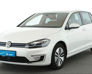 VW Volkswagen Golf e-Golf, incl CCS, Gebrauchtwagen