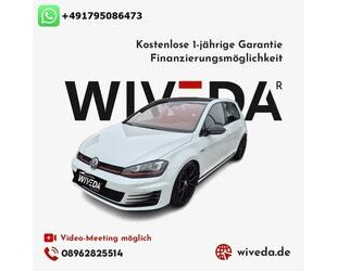 VW Volkswagen Golf VII GTI Performance~Navi~Xenon~PDC Gebrauchtwagen