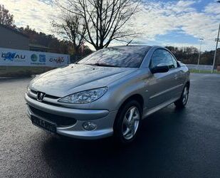 Peugeot Peugeot 206 CC Filou 1.6 16V / Klimaautomatik Gebrauchtwagen