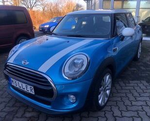 Mini MINI Cooper Navi LED-Scheinwerfer Sportsitze 2.Ha Gebrauchtwagen