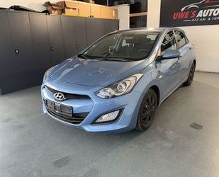 Hyundai Hyundai i30 1,4 CVVT Europe Gebrauchtwagen