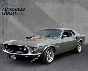 Ford Ford Mustang Fastback Sportsroof 5.7 V8 Motor 351 Gebrauchtwagen