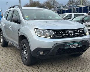 Dacia Dacia Duster II Comfort/Navi/Kamera/1.Hand/Garanti Gebrauchtwagen