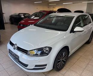 VW Volkswagen Golf VII 2.0 Lim. Allstar BMT *Klima*N Gebrauchtwagen