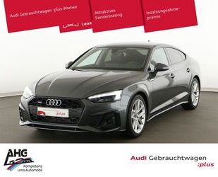 Audi Audi A5 Sportback 40 TFSI quattro S tronic S line Gebrauchtwagen