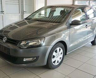 VW Volkswagen Polo V Trendline*Climatronic*wenig KM*K Gebrauchtwagen