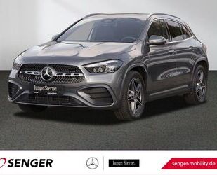 Mercedes-Benz Mercedes-Benz GLA 200 AMG Rückfahrkamera Ambiente Gebrauchtwagen