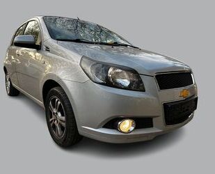 Chevrolet Chevrolet Aveo Schrägheck 1.4 LT Gebrauchtwagen