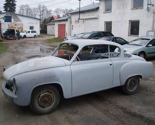 Wartburg Wartburg 311 Gebrauchtwagen