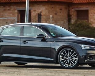 Audi Audi A5 Sportback quattro design S-Line! Gebrauchtwagen