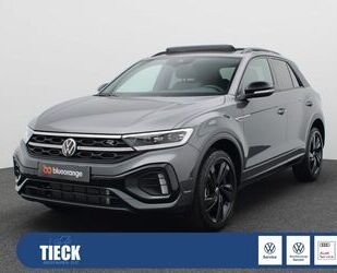 VW Volkswagen T-Roc 1.5 TSI R-Line 150PS DSG IQ Light Gebrauchtwagen